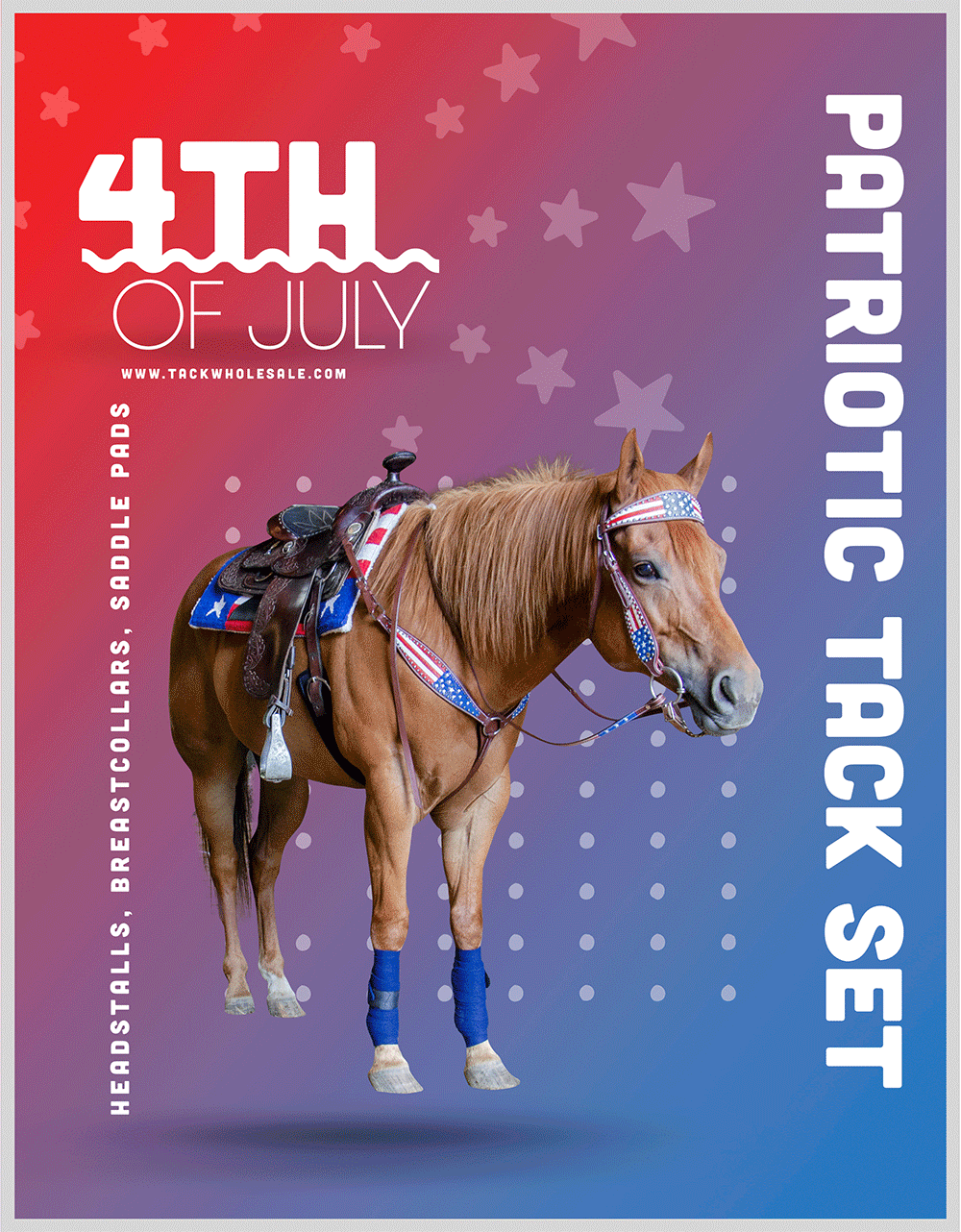 July 4th Saleabration!